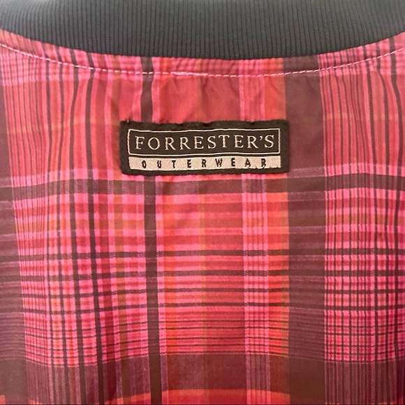 Vintage Forrester’s Outerwear Pullover - Picture 4 of 4